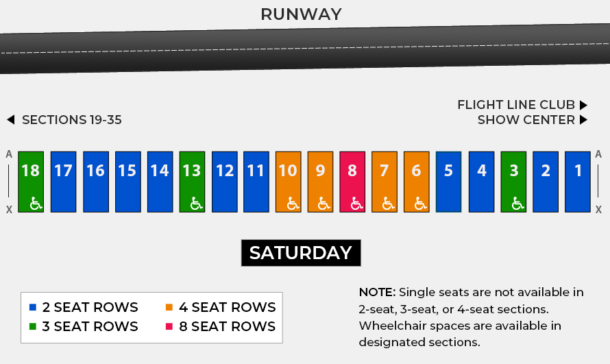 Venue Layout