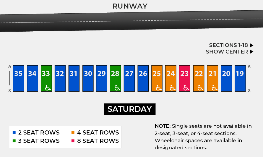 Venue Layout