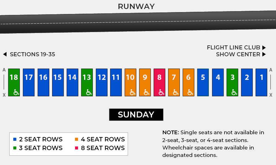 Venue Layout