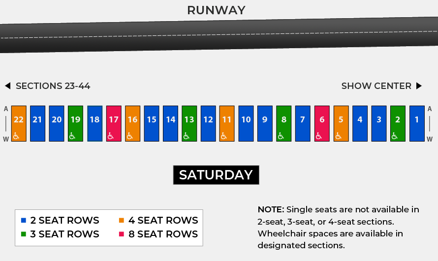 Venue Layout