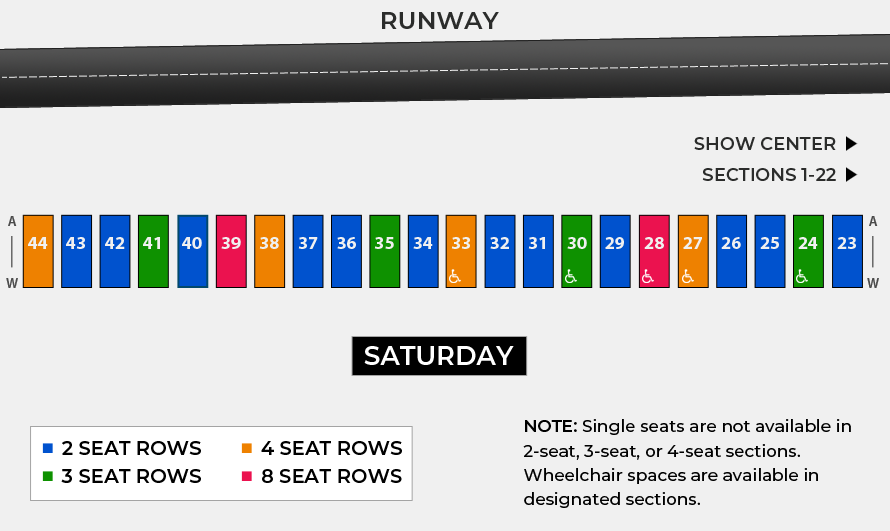 Venue Layout