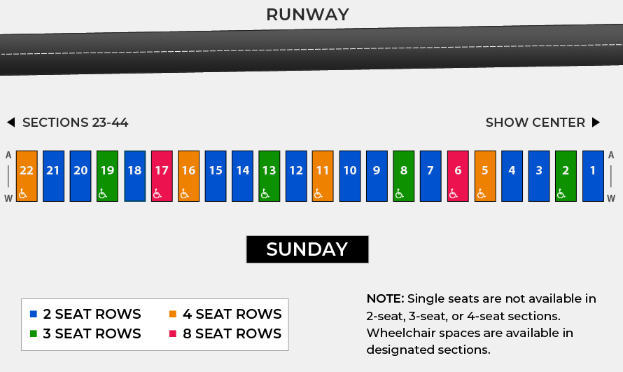 Venue Layout