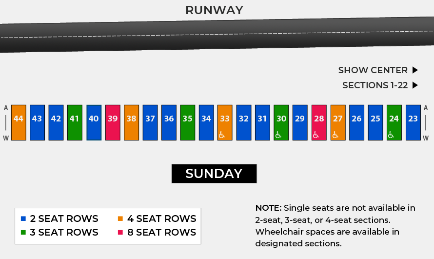 Venue Layout