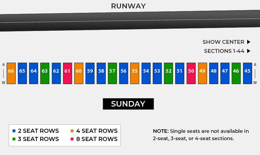 Venue Layout