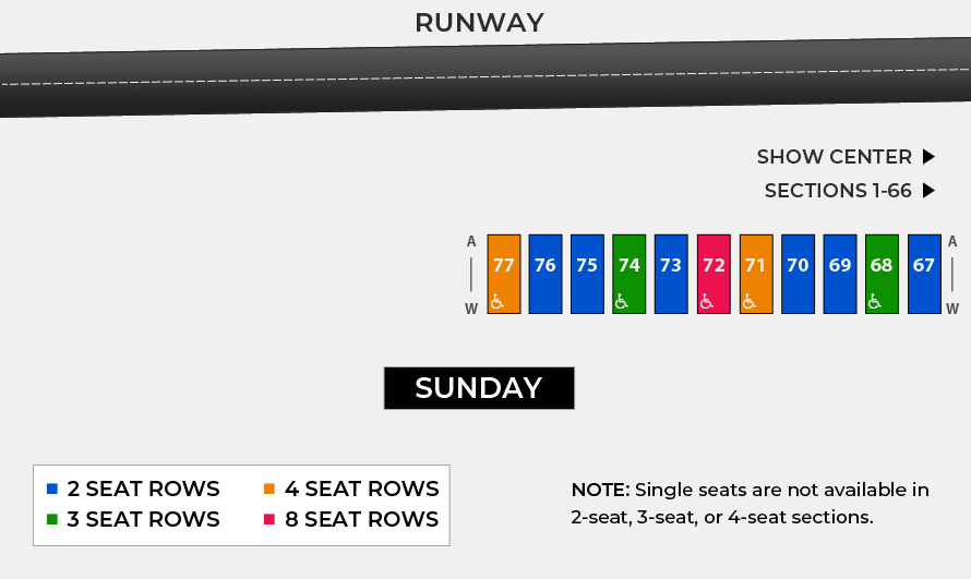 Venue Layout