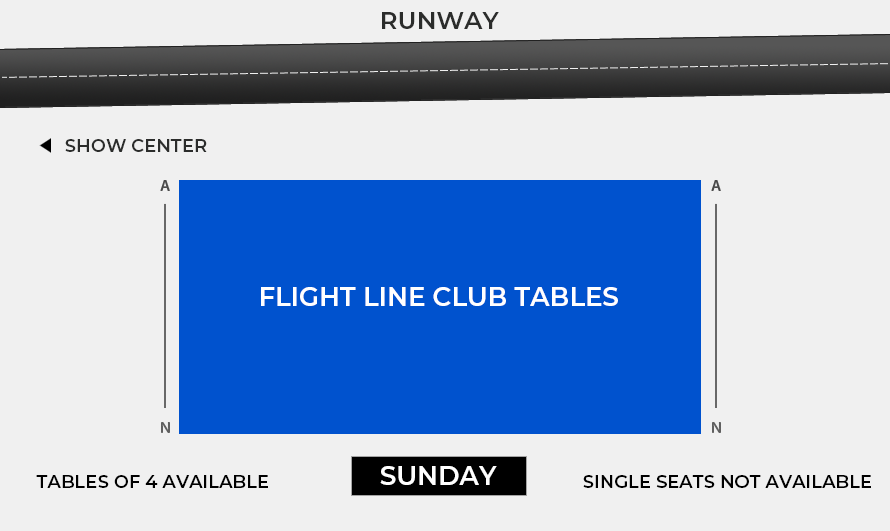 Venue Layout