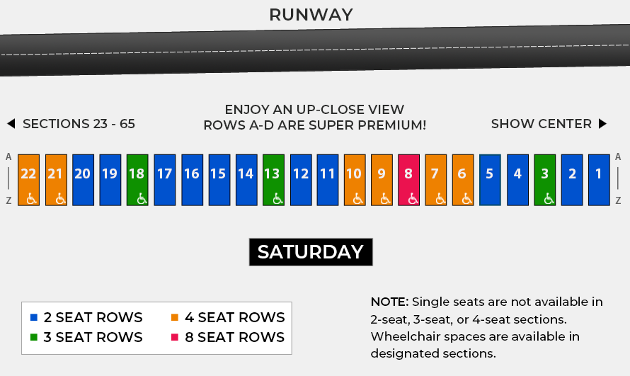 Venue Layout