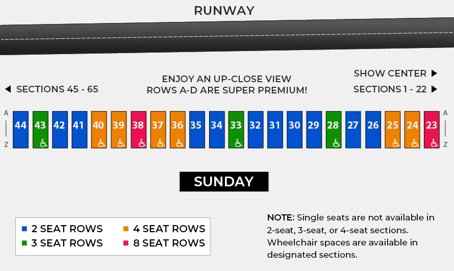 Venue Layout