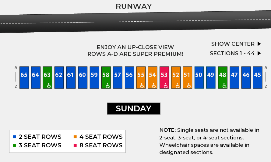 Venue Layout