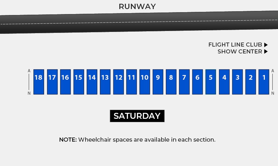 Venue Layout