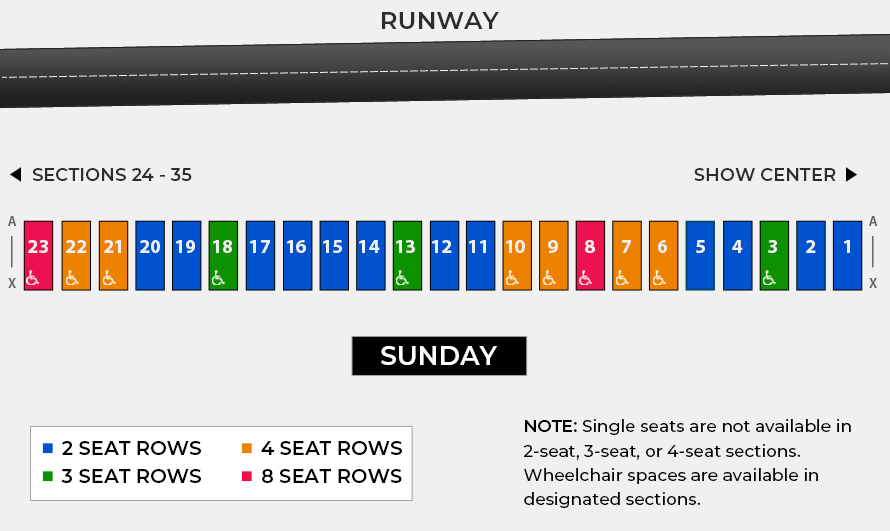 Venue Layout
