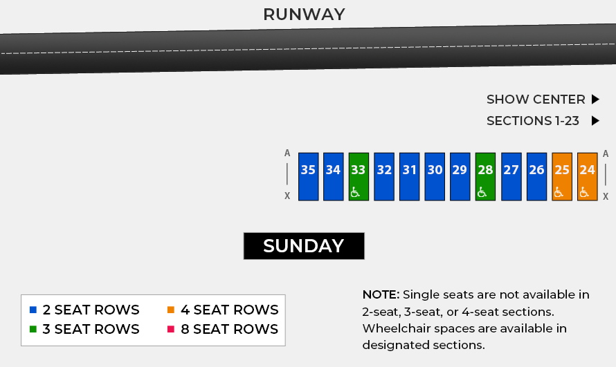 Venue Layout